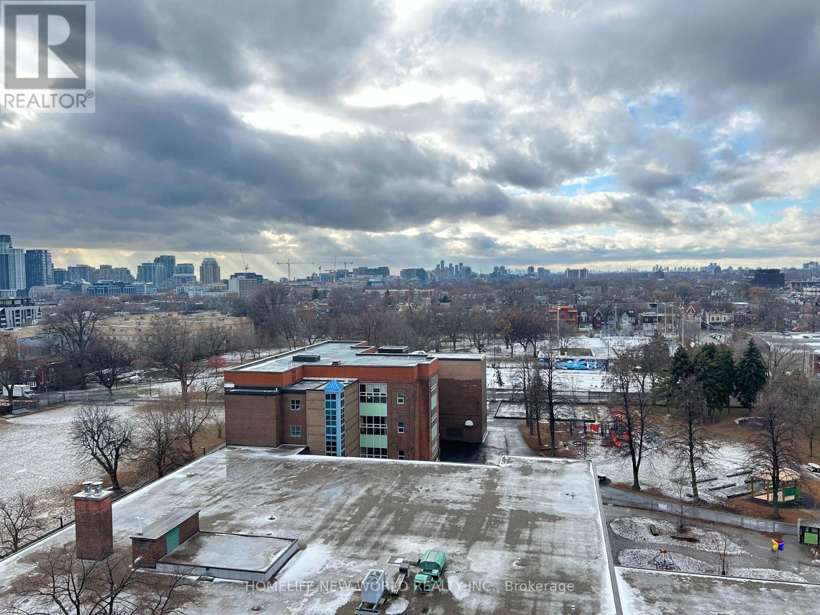 1007 - 115 Denison Avenue, Toronto, Ontario  M5T 2N1 - Photo 10 - C12701928