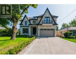 47 WYCLIFFE CRESCENT, Toronto, Ontario