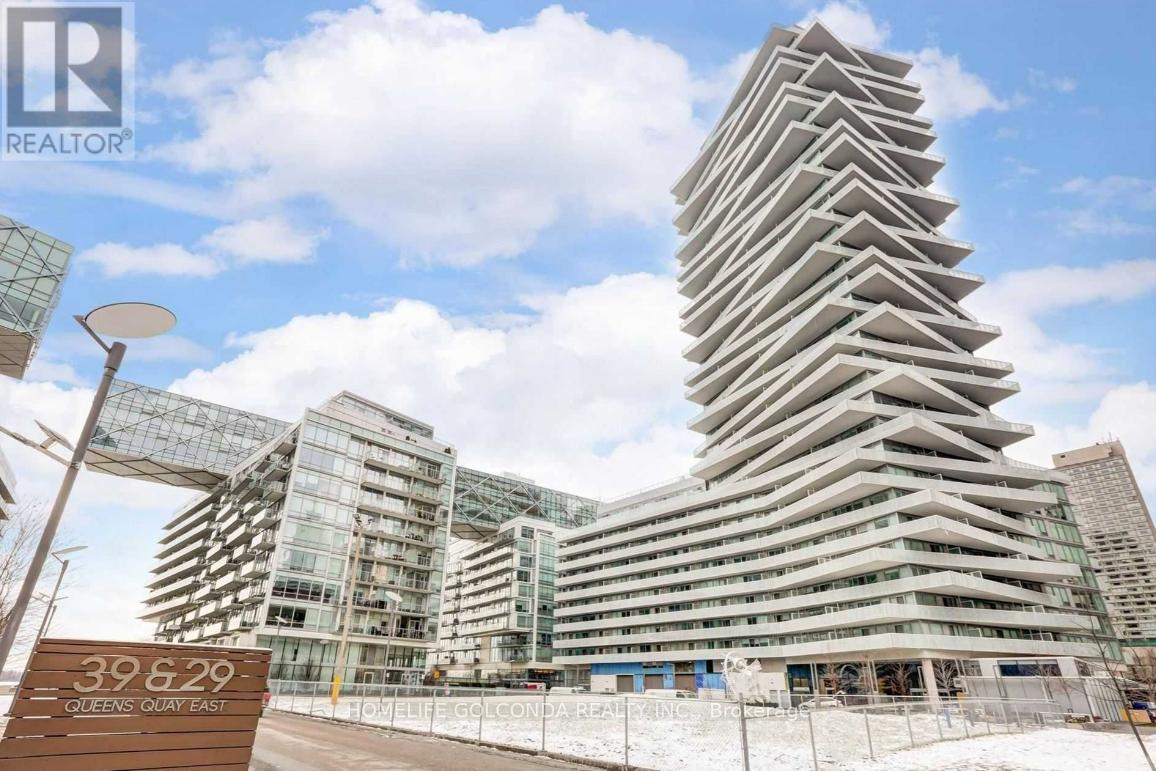 719 - 15 QUEENS QUAY E, Toronto, Ontario