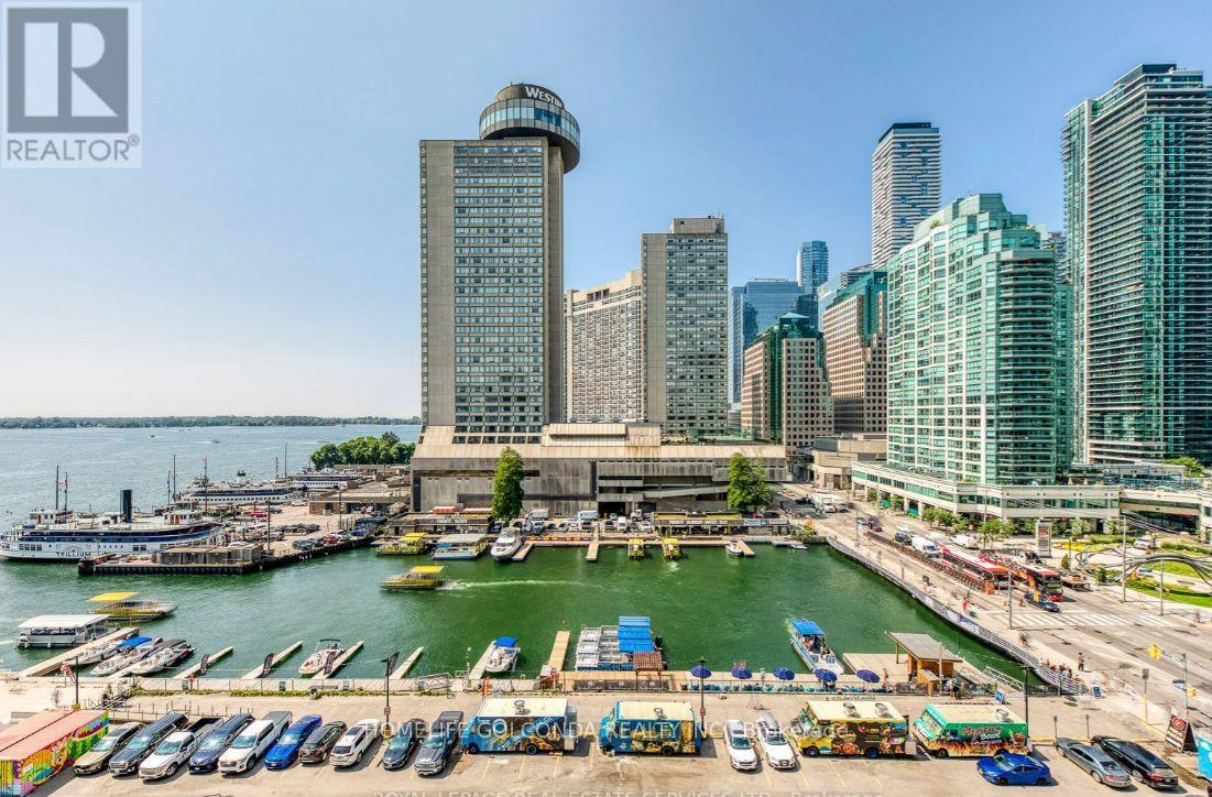 719 - 15 Queens Quay E, Toronto, Ontario  M5E 0C5 - Photo 15 - C12701936