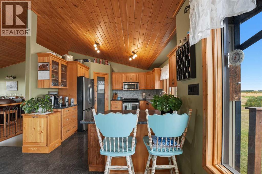 374037 Range Road 6-0, Rural Clearwater County, Alberta  T4T 2A2 - Photo 17 - A2260079