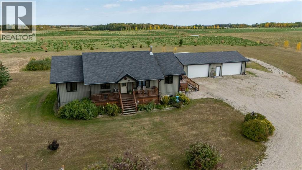 374037 Range Road 6-0, Rural Clearwater County, Alberta  T4T 2A2 - Photo 3 - A2260079