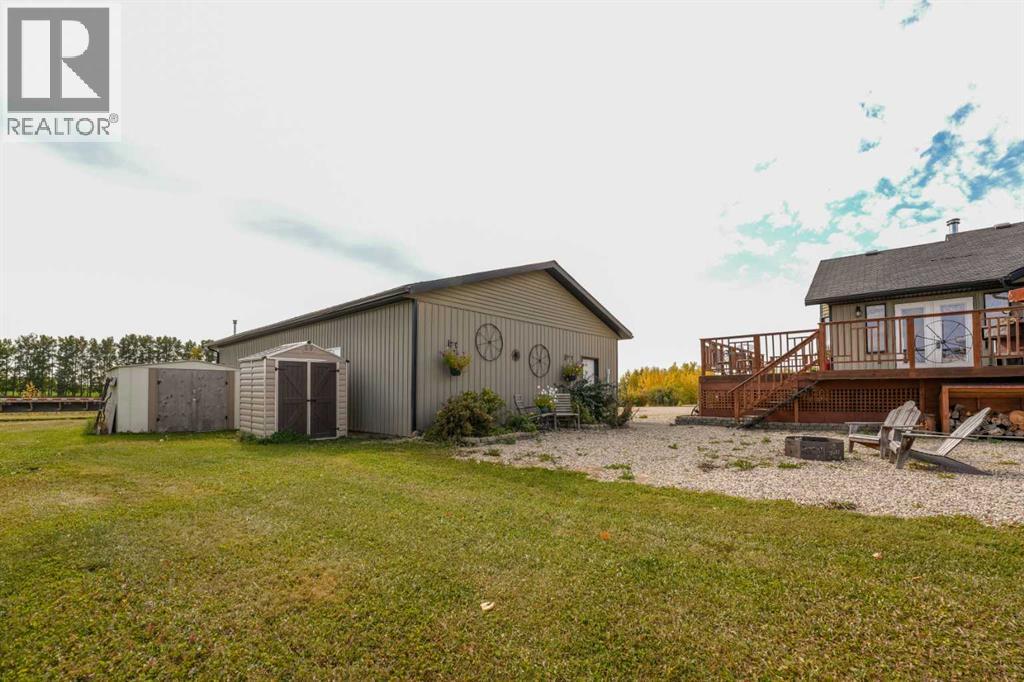 374037 Range Road 6-0, Rural Clearwater County, Alberta  T4T 2A2 - Photo 46 - A2260079