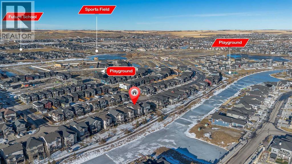 1674 Baywater Street Sw, Airdrie, Alberta  T4B 0A7 - Photo 45 - A2279682