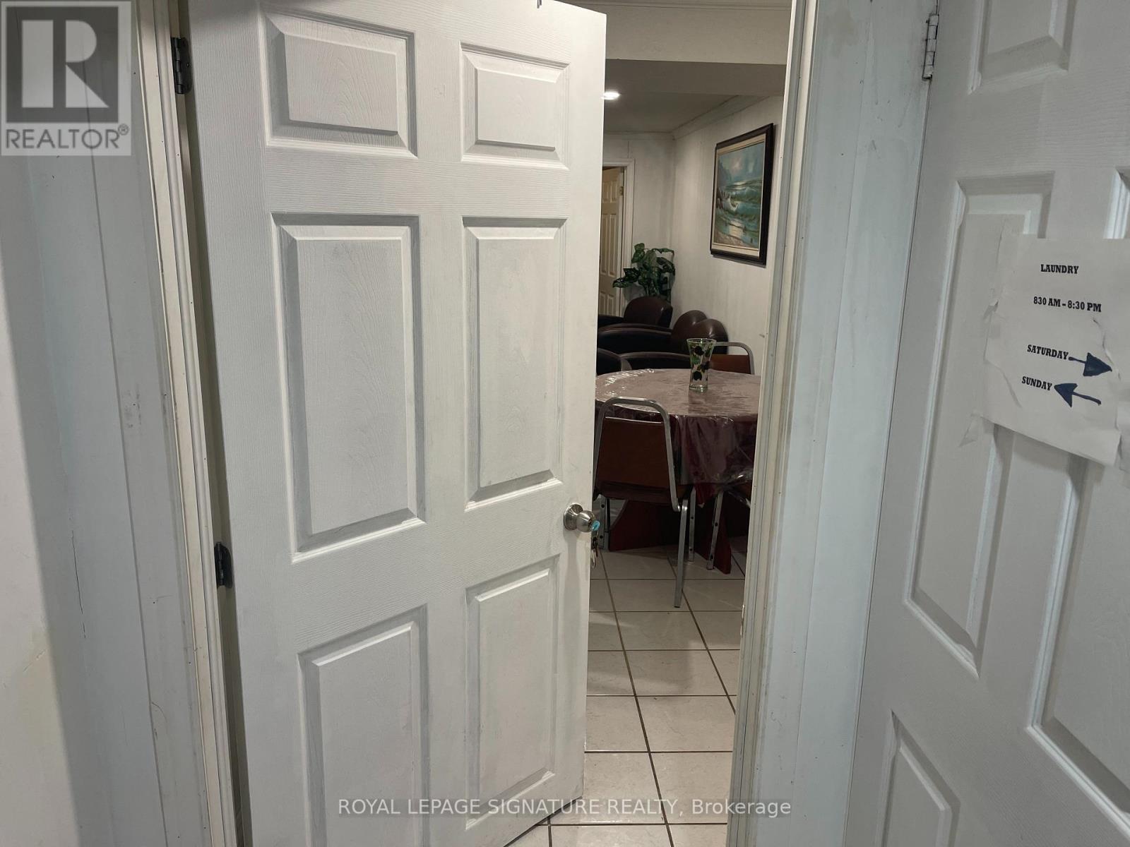 Basement Apt # 2 - 62 Iangrove Terrace, Toronto, Ontario  M1W 2H2 - Photo 2 - E12697364