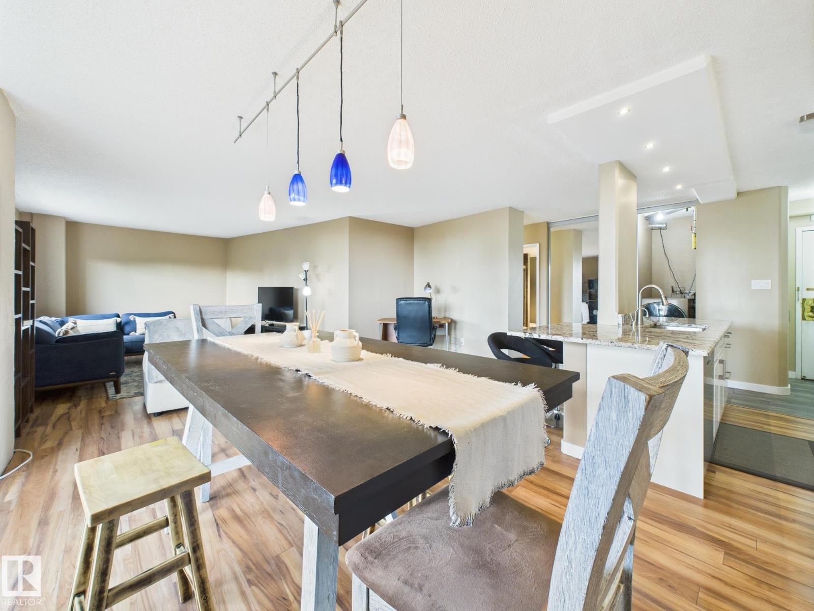 #603 9909 110 St Nw, Edmonton, Alberta  T5K 2E5 - Photo 8 - E4470225