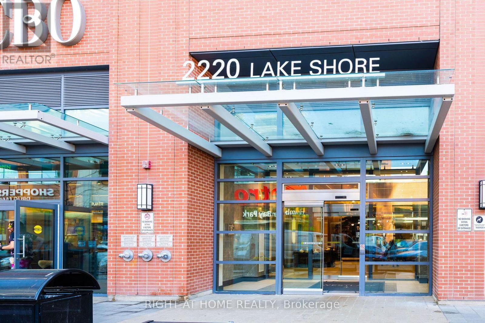 3106 - 2220 LAKESHORE BOULEVARD W, Toronto, Ontario