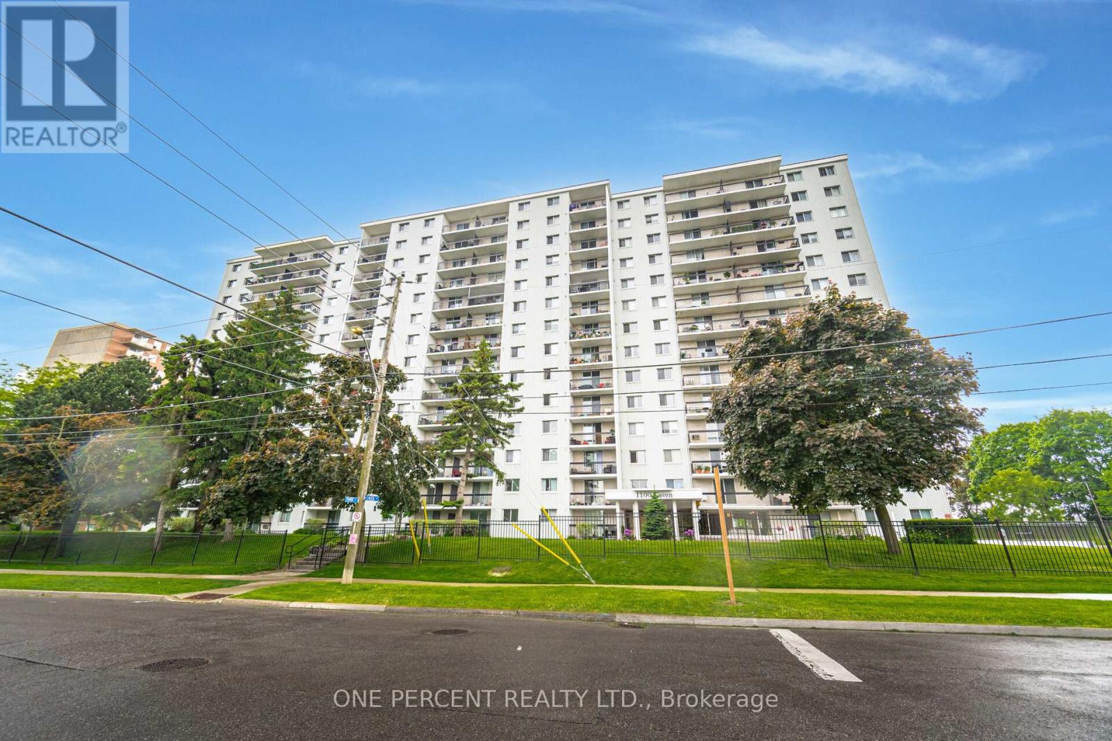 #1110 - 1100 CAVEN STREET, Mississauga, Ontario