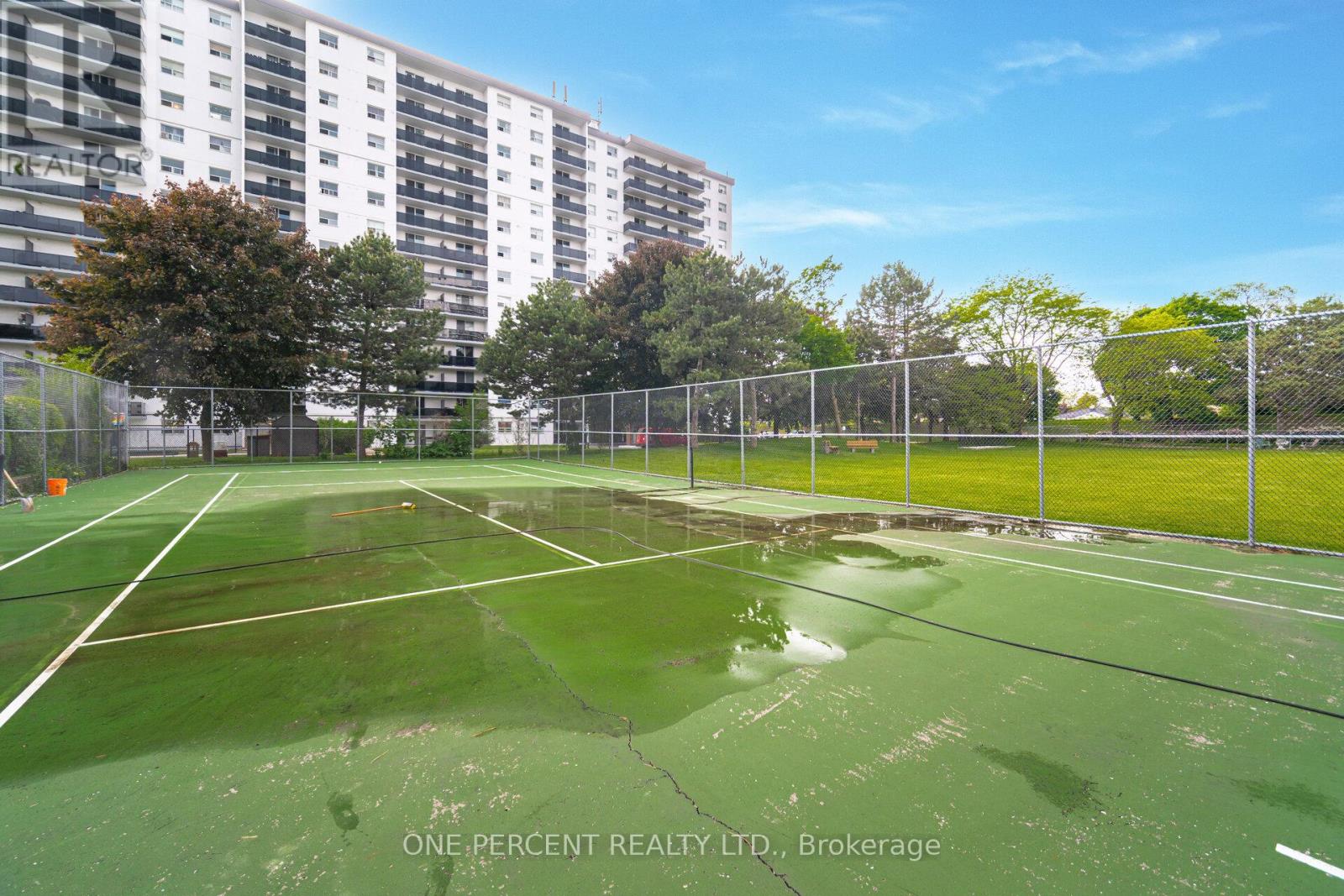 #1110 - 1100 Caven Street, Mississauga, Ontario  L5G 4N3 - Photo 36 - W12701966