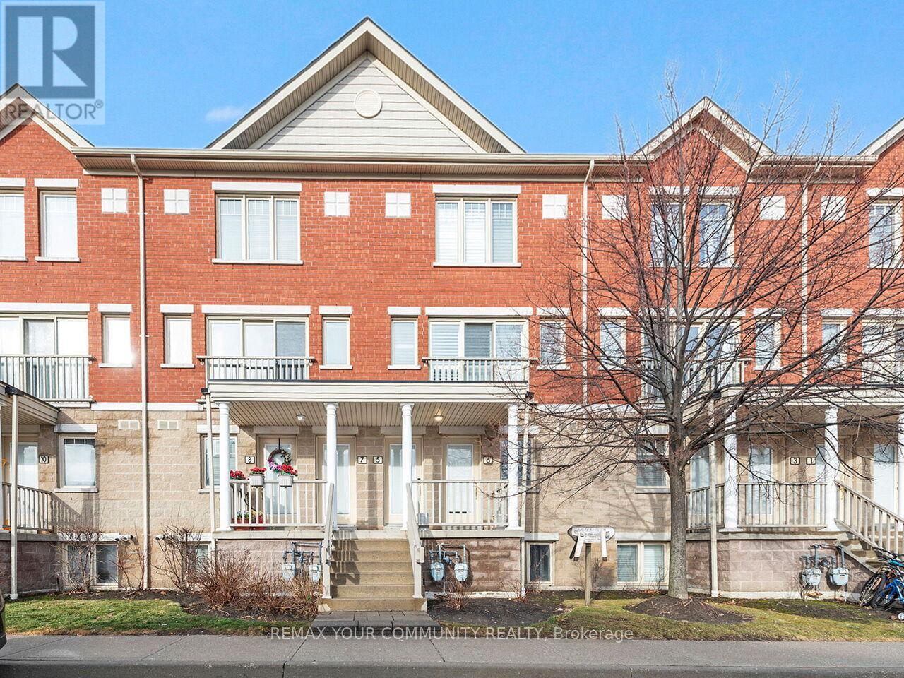 7 - 5050 INTREPID DRIVE, Mississauga, Ontario