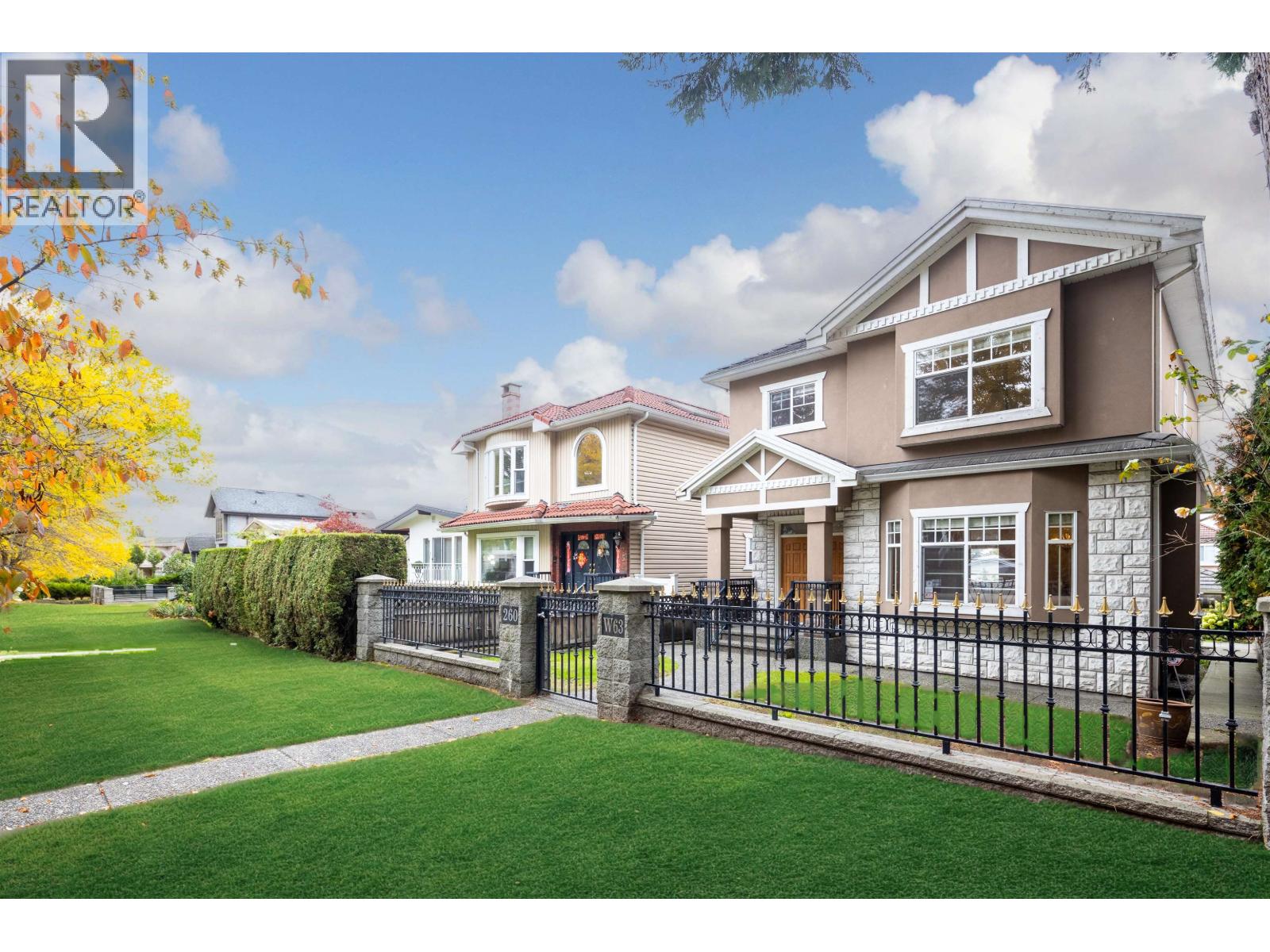 260 W 63rd Avenue, Vancouver, British Columbia  V5X 2H8 - Photo 2 - R3056207