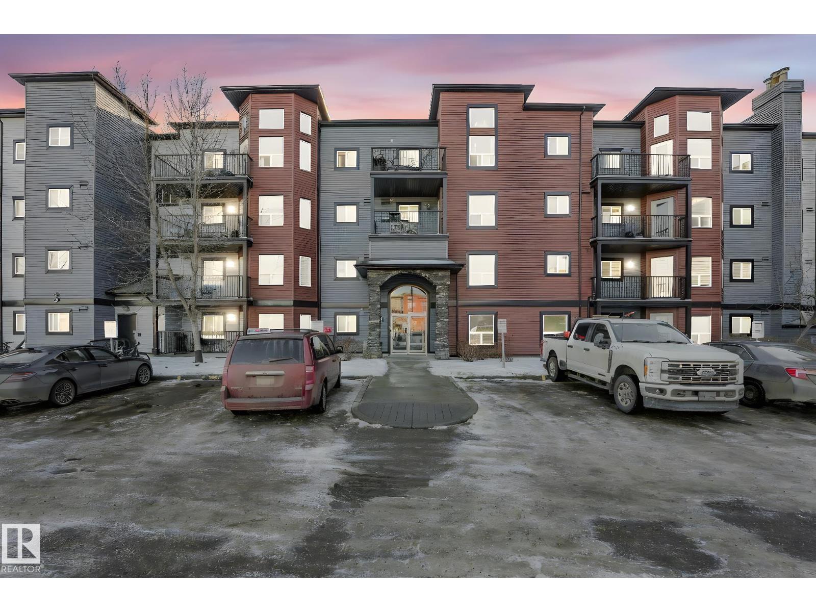 #419 396 Silverberry RD NW, Edmonton, Alberta