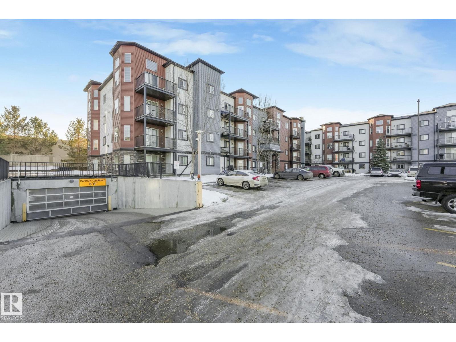 #419 396 Silverberry Rd Nw, Edmonton, Alberta  T6T 0H1 - Photo 2 - E4470227