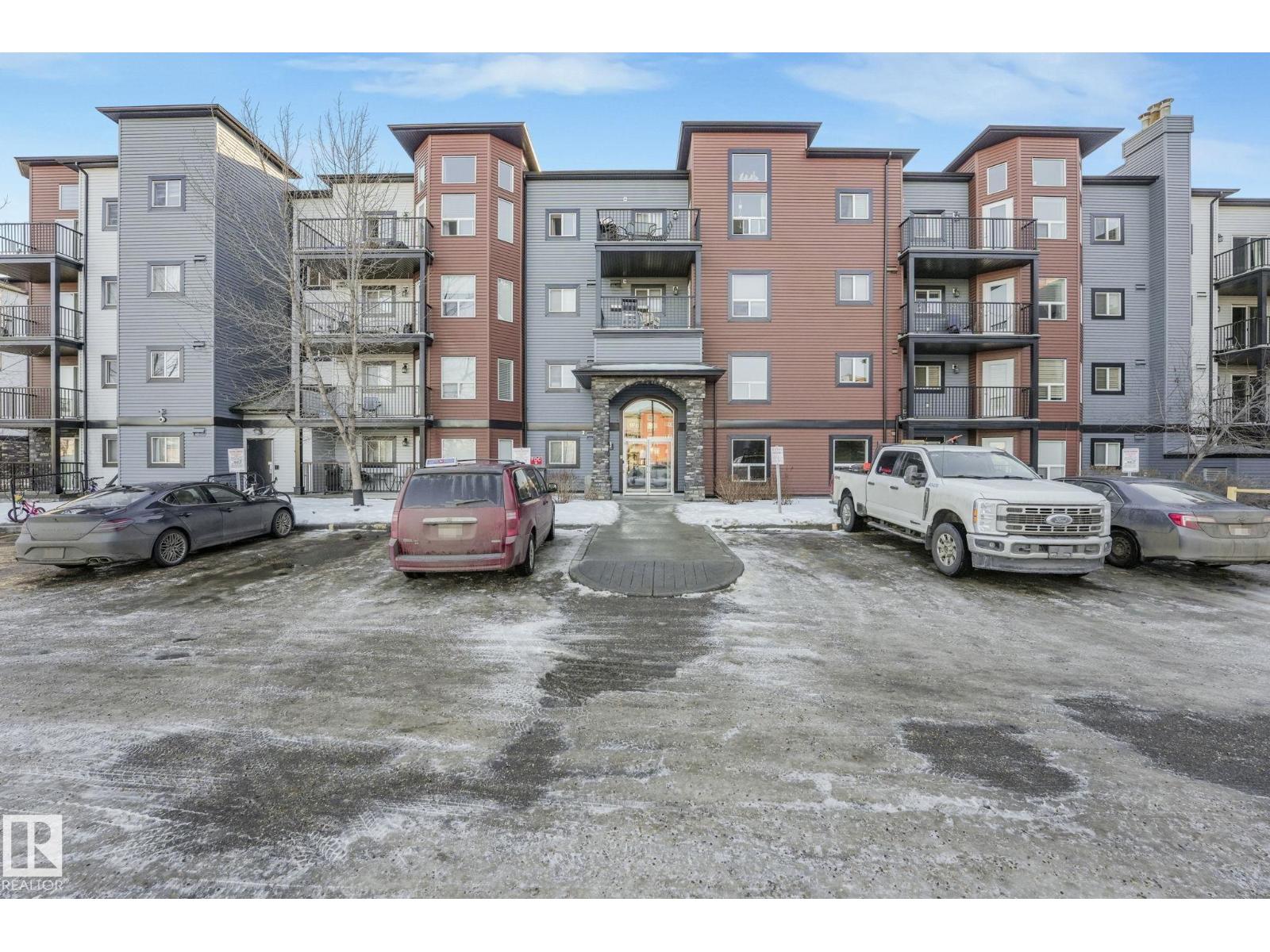 #419 396 Silverberry Rd Nw, Edmonton, Alberta  T6T 0H1 - Photo 3 - E4470227