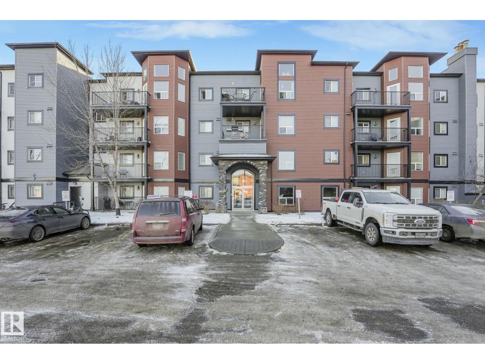 #419 396 Silverberry Rd Nw, Edmonton, Alberta  T6T 0H1 - Photo 4 - E4470227