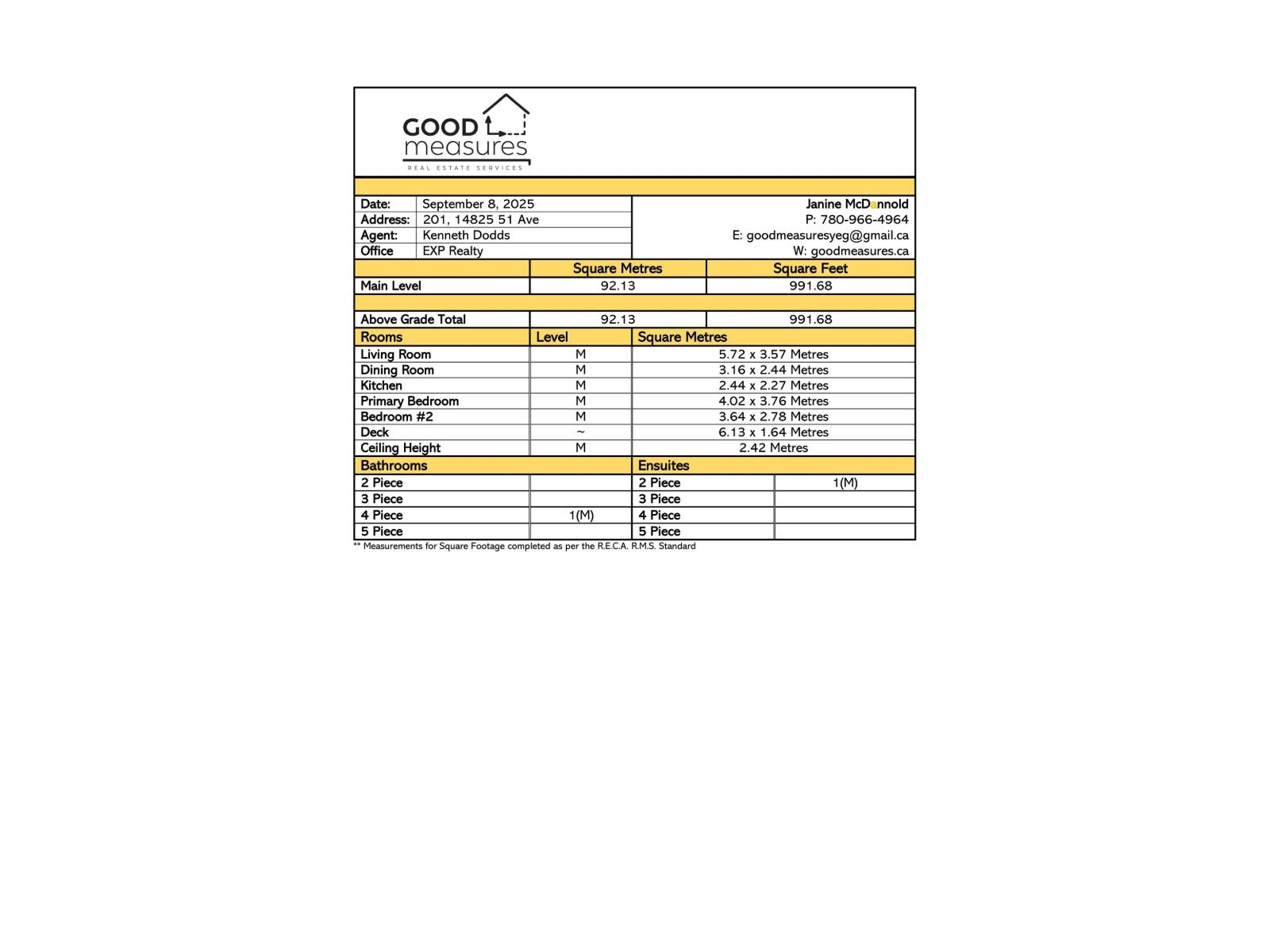 #201 14825 51 Av Nw, Edmonton, Alberta  T6H 5G4 - Photo 27 - E4470228