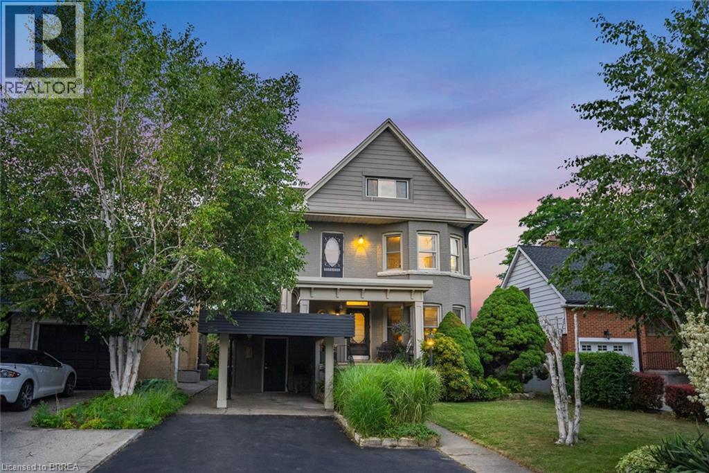 47 MOUNTAIN PARK Avenue, Hamilton, Ontario