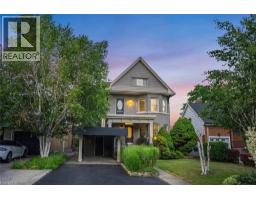 47 MOUNTAIN PARK Avenue, Hamilton, Ontario