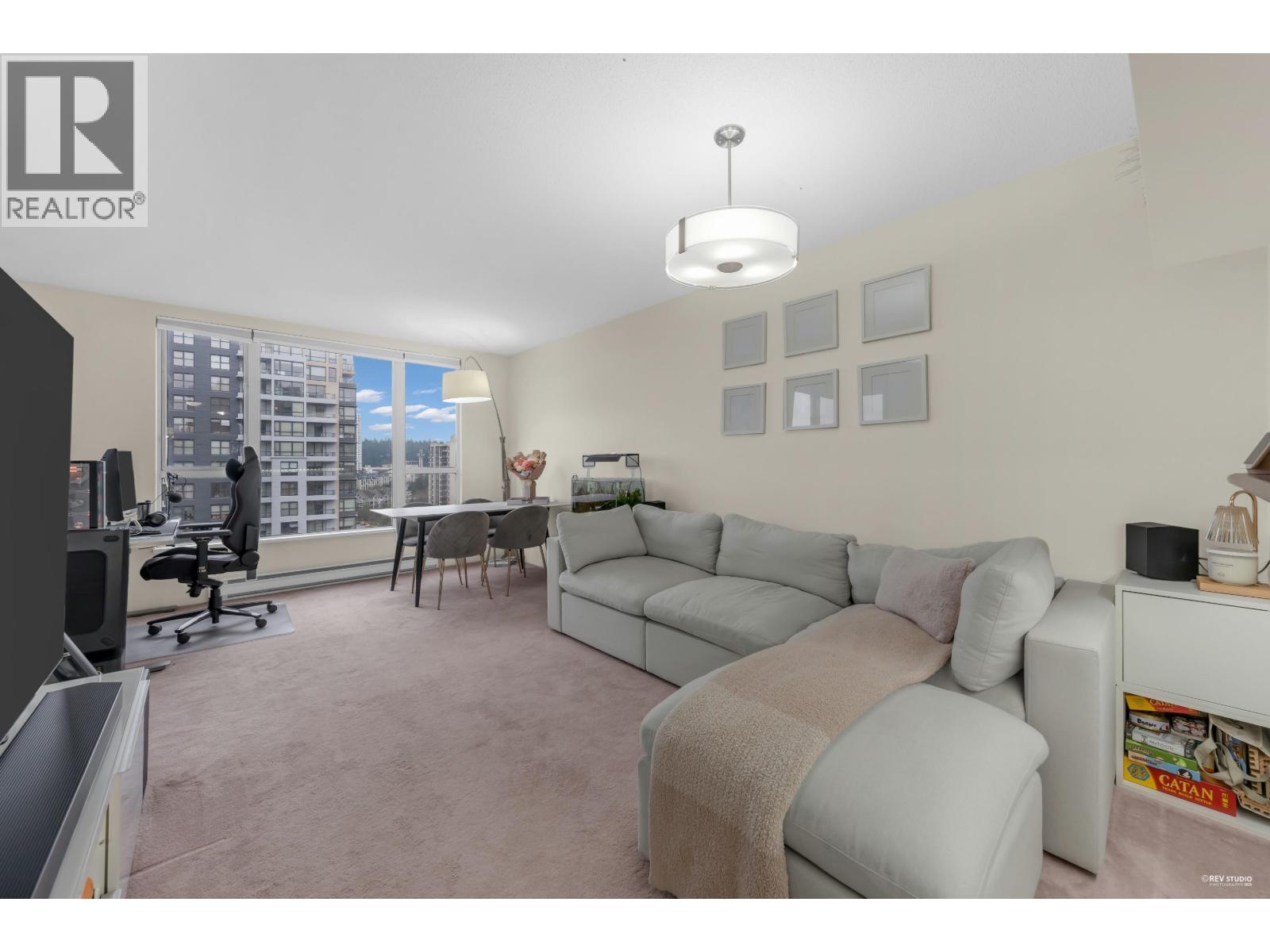 1408 5189 Gaston Street, Vancouver, British Columbia  V5R 6C7 - Photo 5 - R3079808