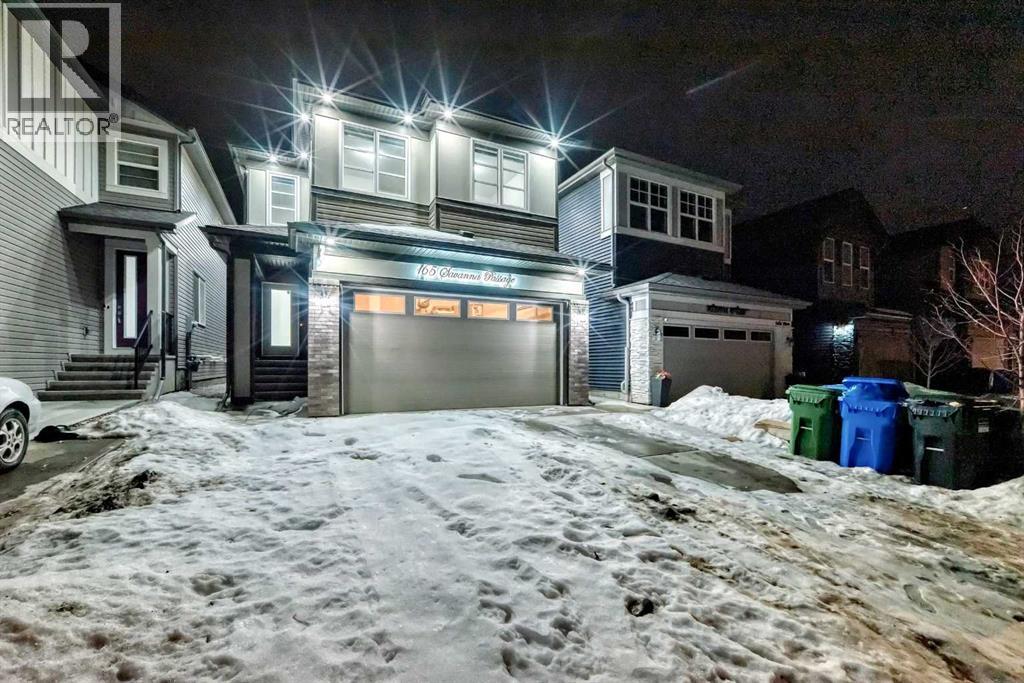 165 Savanna Passage Ne, Calgary, Alberta  T3J 2J7 - Photo 46 - A2279454
