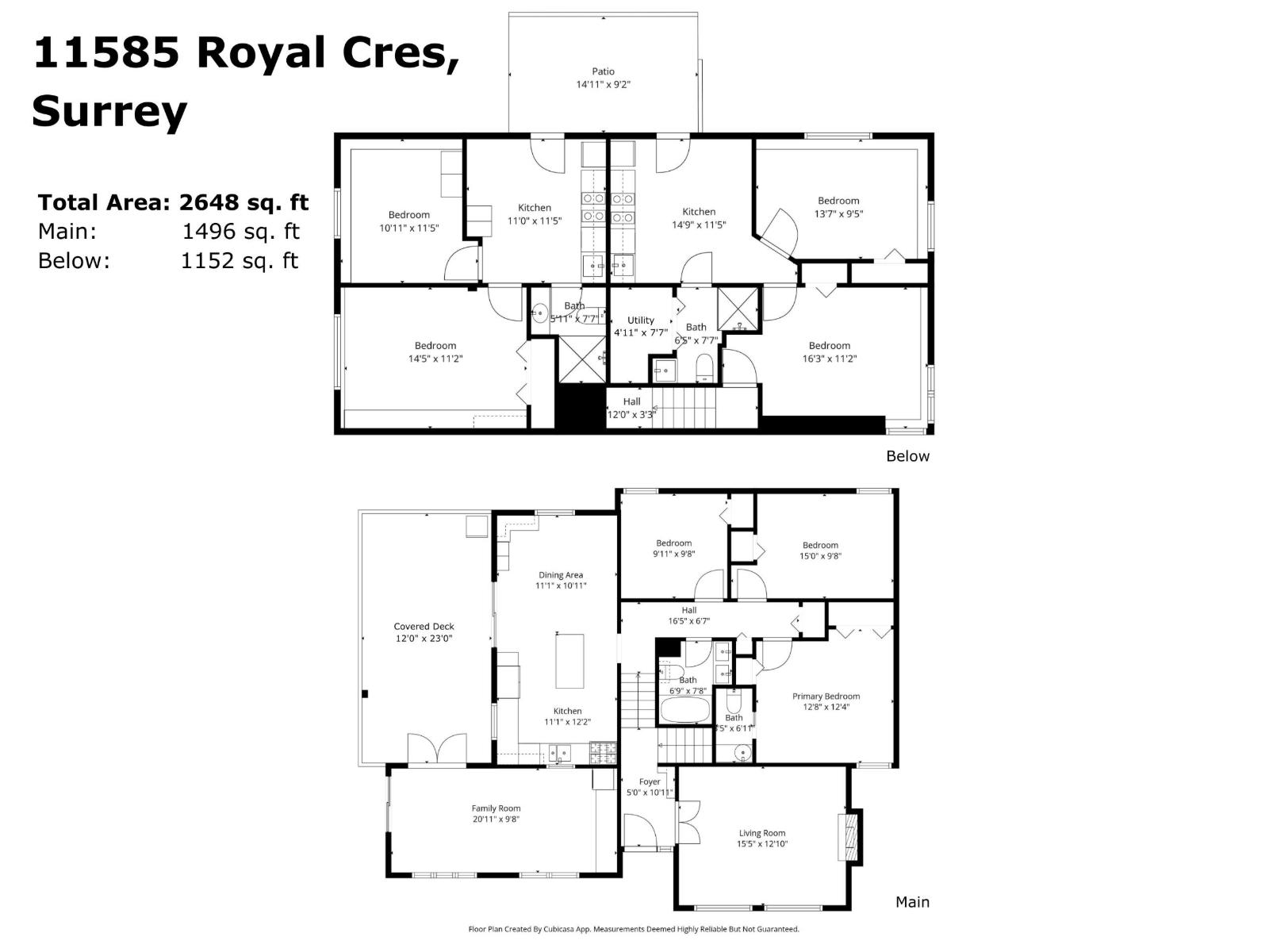 11585 Royal Crescent, Surrey, British Columbia  V3V 6V5 - Photo 36 - R3078000