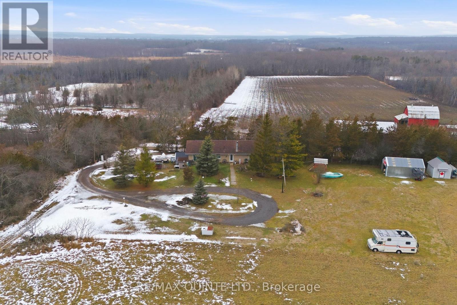 1809 Victoria Road, Prince Edward County, Ontario  K0K 1L0 - Photo 2 - X12702052