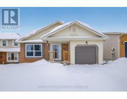 52 GOSNEY CRESCENT, Barrie, Ontario