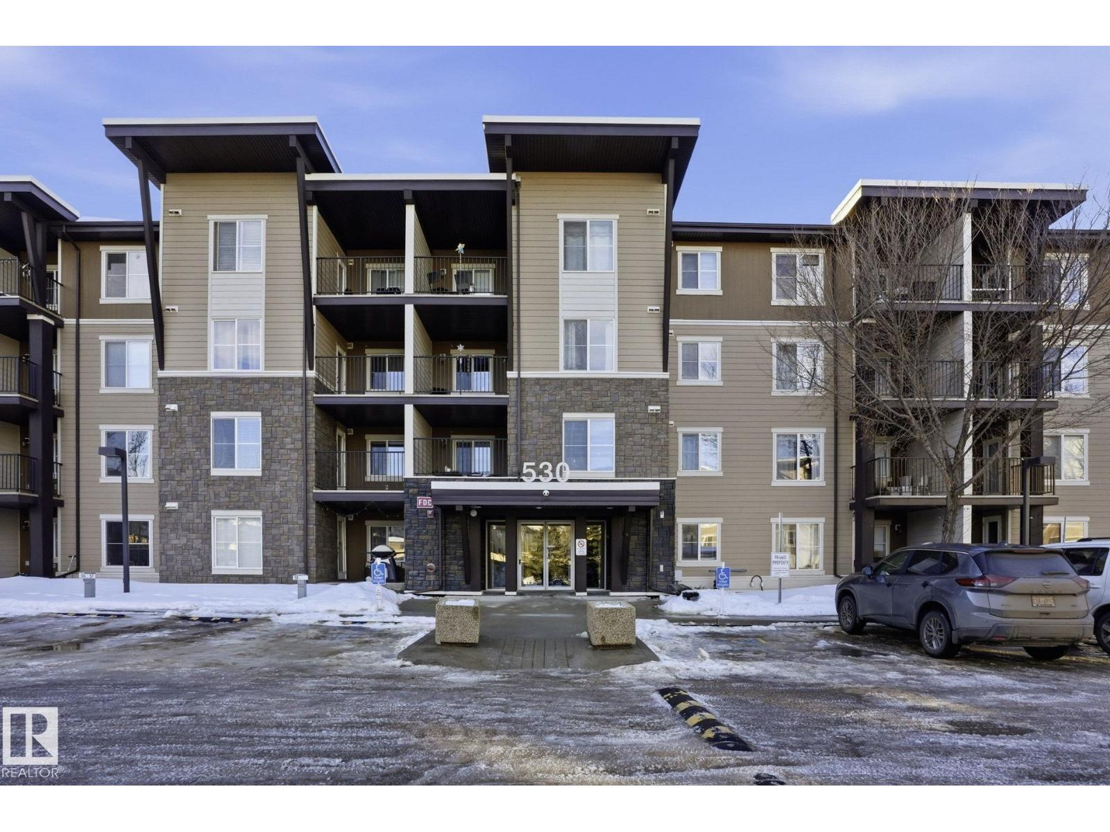 #318 530 WATT BV SW, Edmonton, Alberta