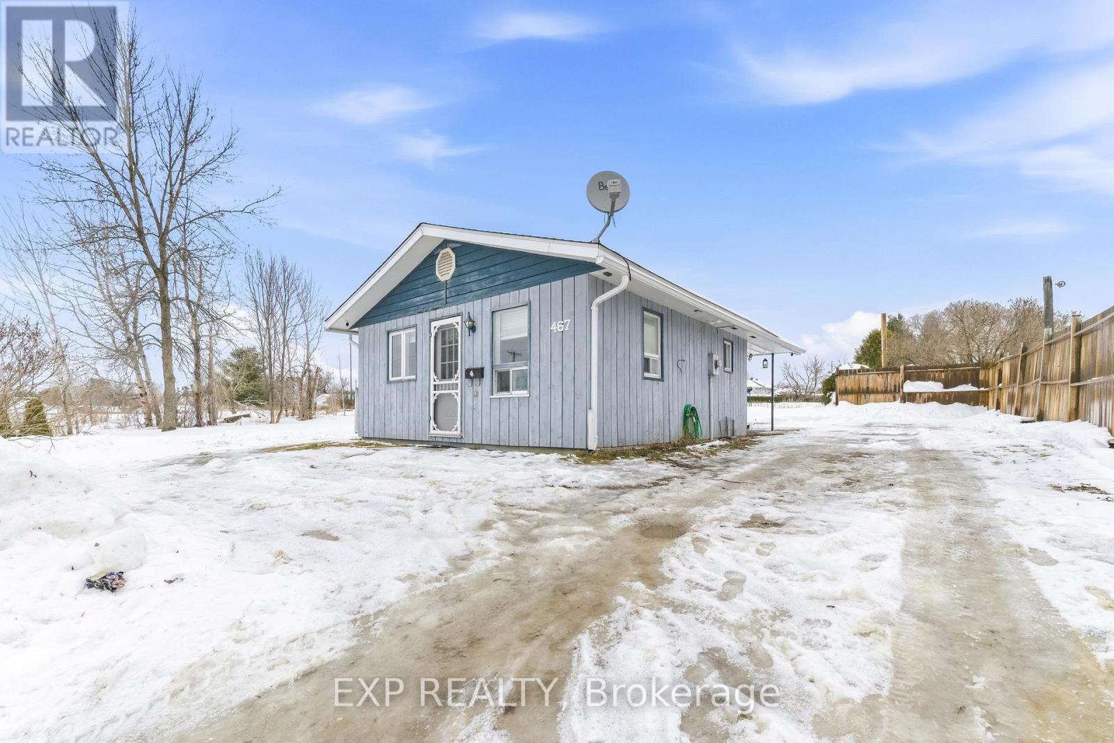 467 BOUNDARY ROAD E, Pembroke, Ontario