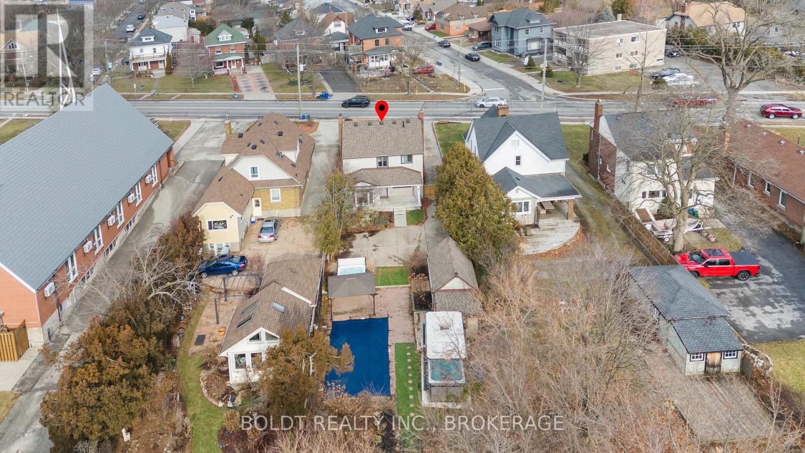 322 Queenston Street, St. Catharines, Ontario  L2P 2X7 - Photo 40 - X12702022