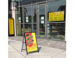 117 - 2201 KINGSTON ROAD, Toronto, Ontario