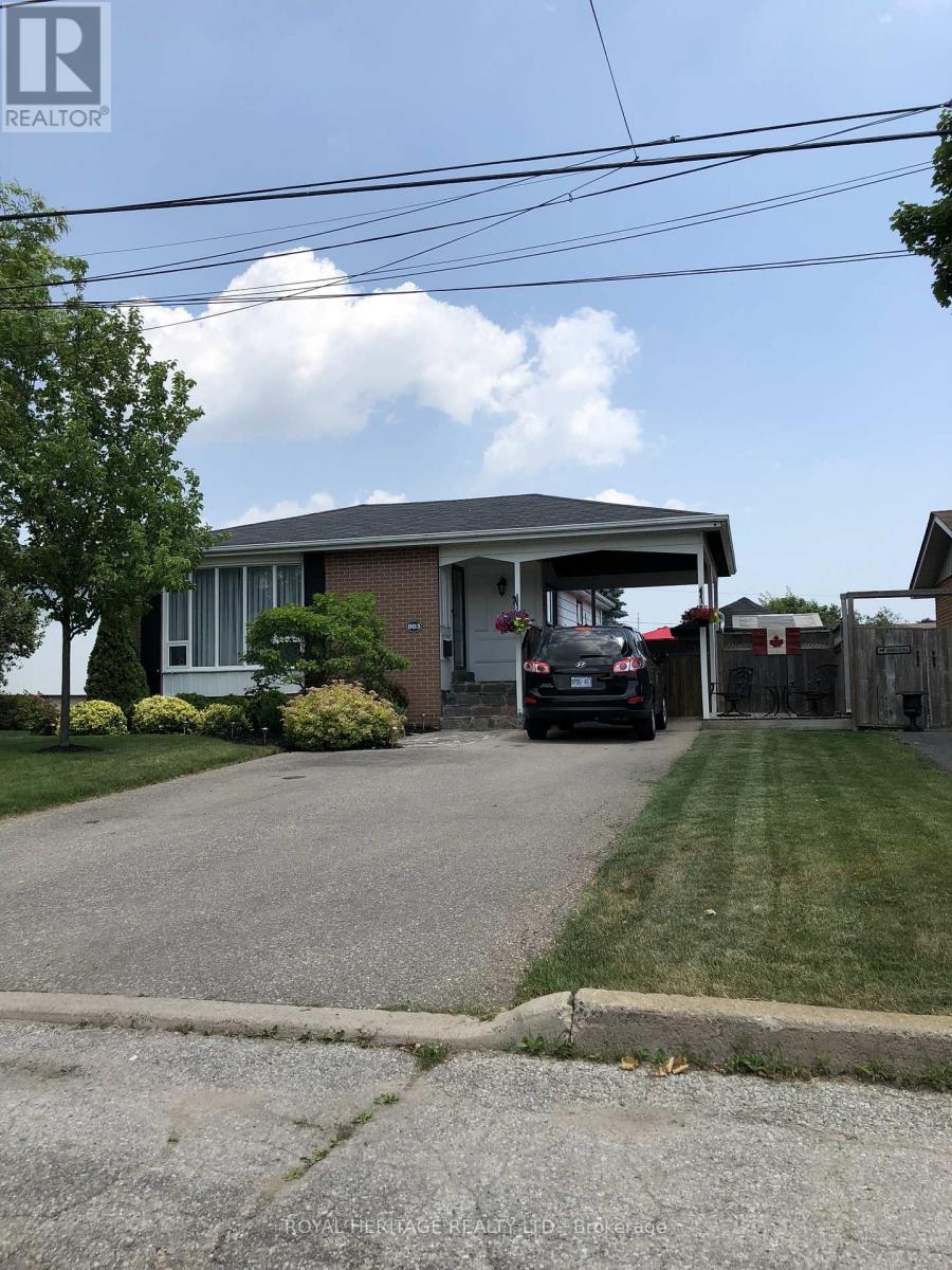 803 OLIVA STREET, pickering (west shore), Ontario