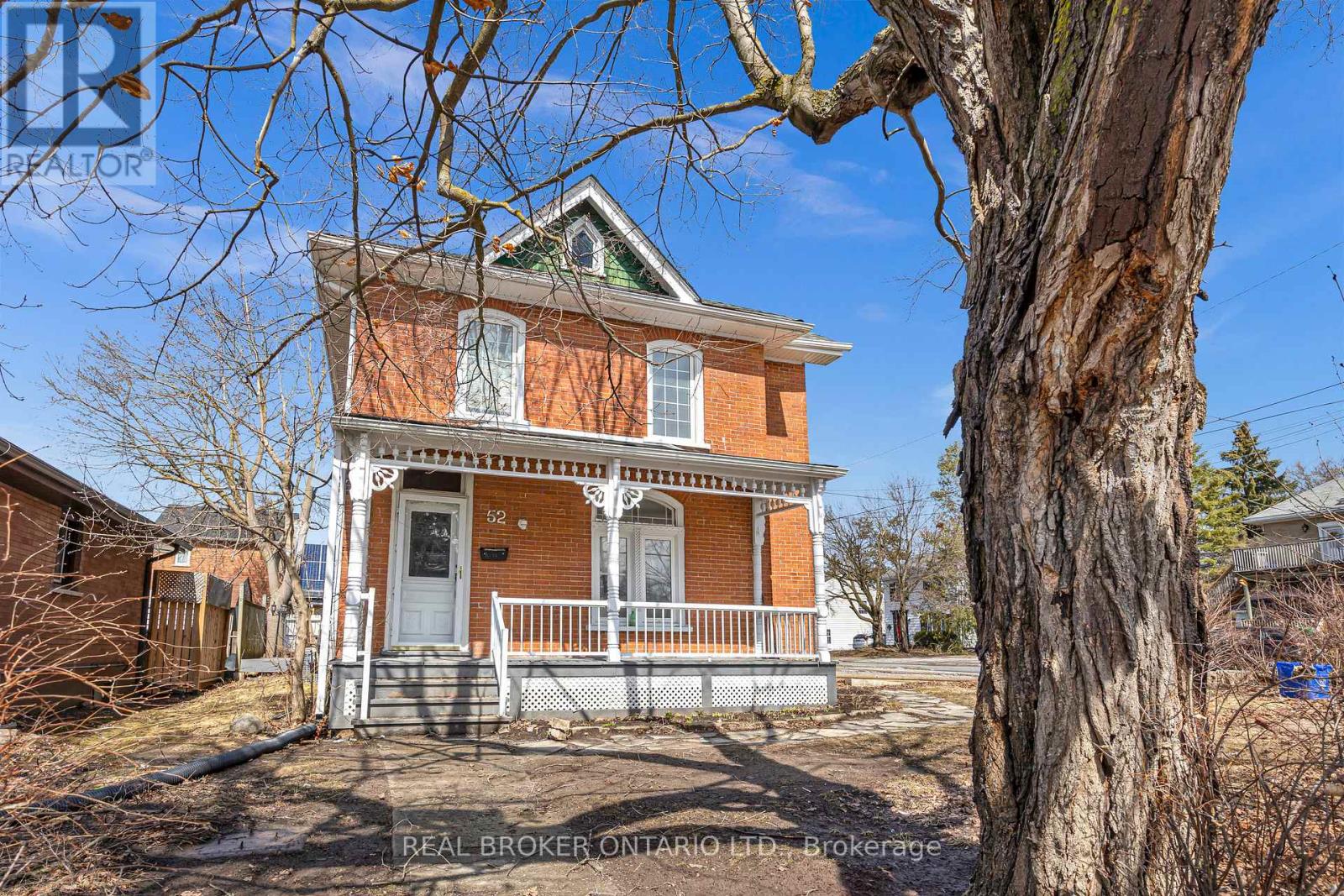 Lower - 52 Victoria Avenue N, Peterborough (Northcrest Ward 5), Ontario  K9H 4W1 - Photo 3 - X12702036