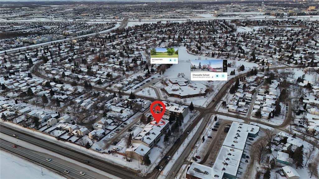 3 1324 Markham Road, Winnipeg, Manitoba  R3T 4E5 - Photo 6 - 202529883