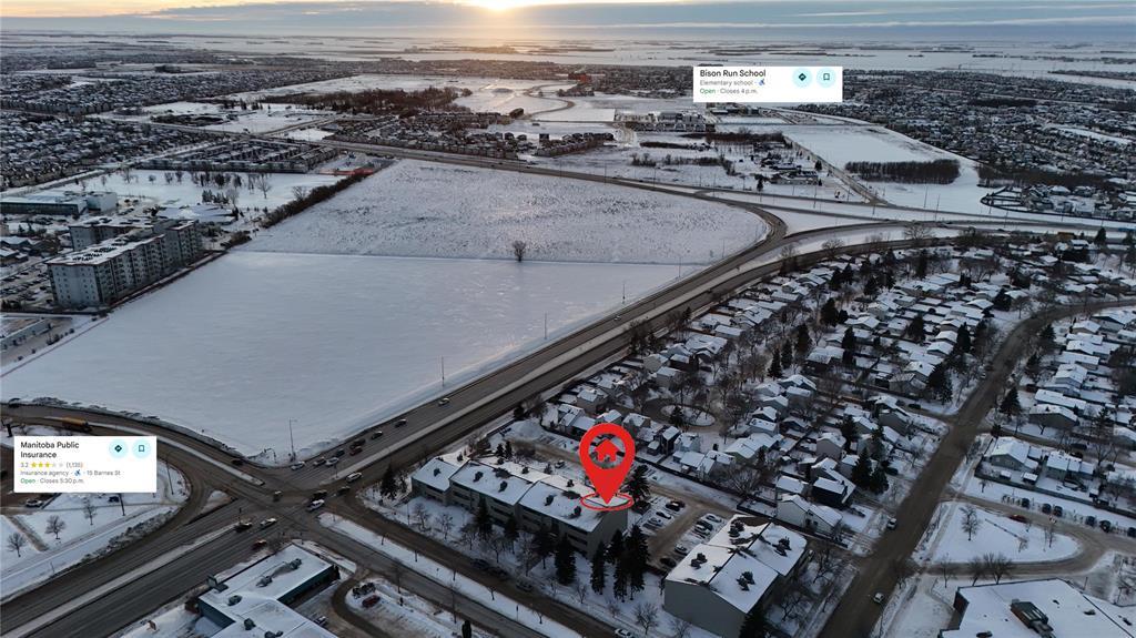 3 1324 Markham Road, Winnipeg, Manitoba  R3T 4E5 - Photo 7 - 202529883