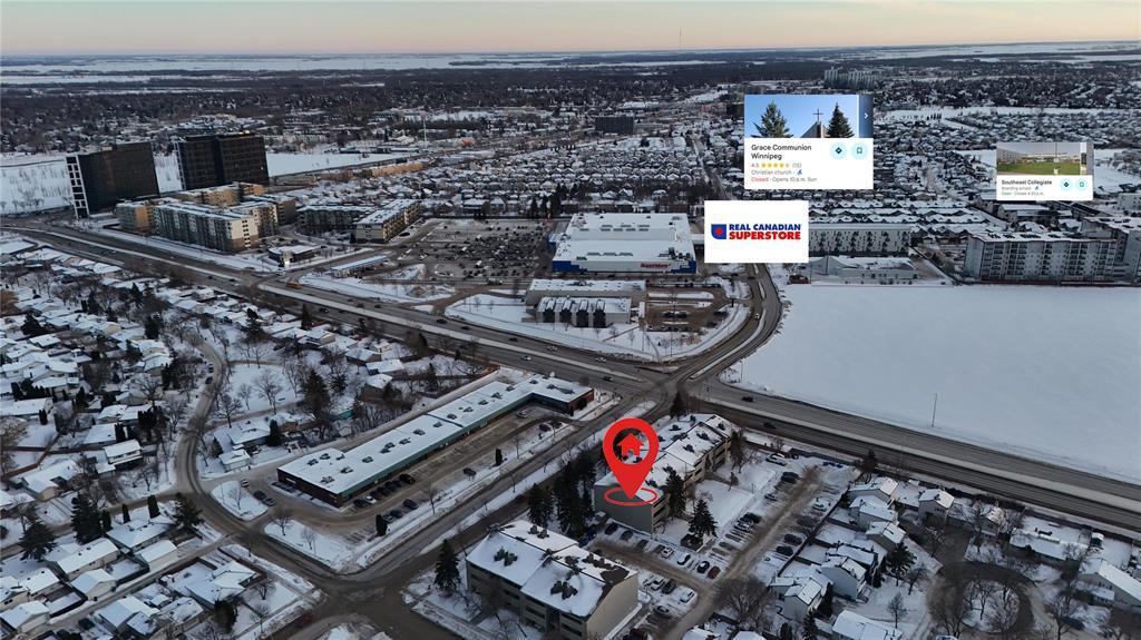 3 1324 Markham Road, Winnipeg, Manitoba  R3T 4E5 - Photo 8 - 202529883