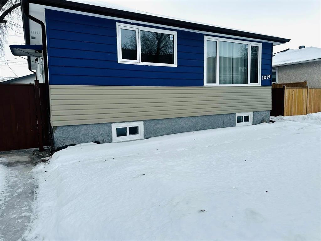 1214 Troy Avenue, Winnipeg, Manitoba  R2X 1E5 - Photo 1 - 202600864