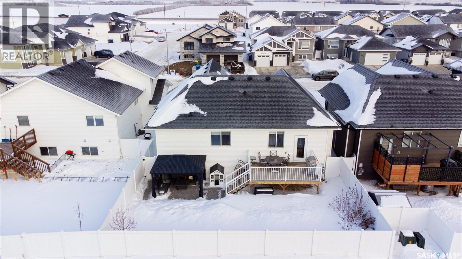 809 Weir Crescent, Warman, Saskatchewan  S0K 4S4 - Photo 29 - SK026913