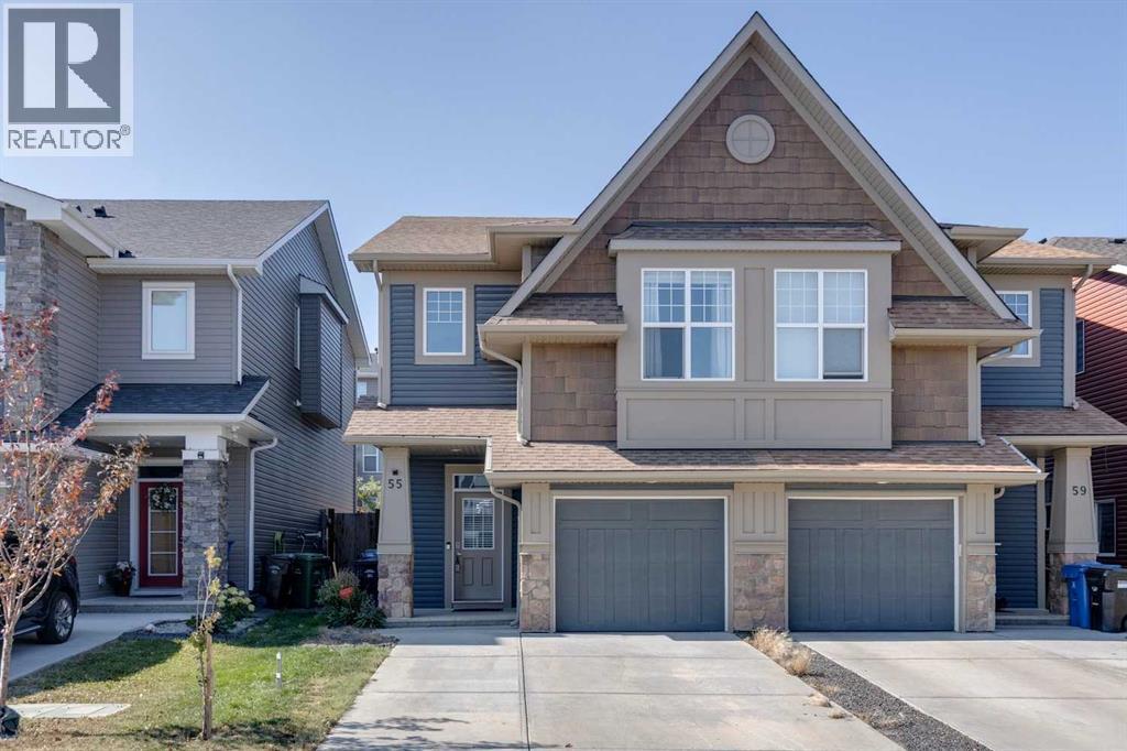55 Sage Bluff Heights NW, calgary, Alberta