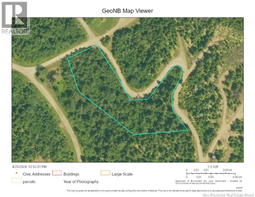 Lot 28 Eagles Passage, Chamcook, New Brunswick  E5B 0A7 - Photo 1 - NB132205