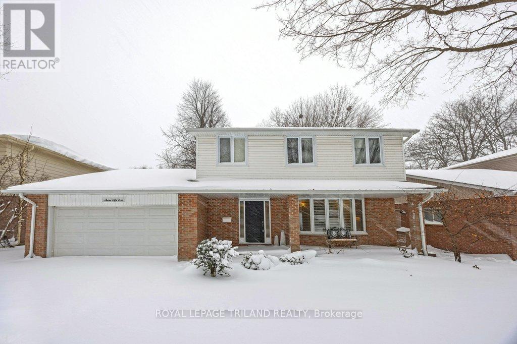 754 CRANBROOK ROAD, London South, Ontario