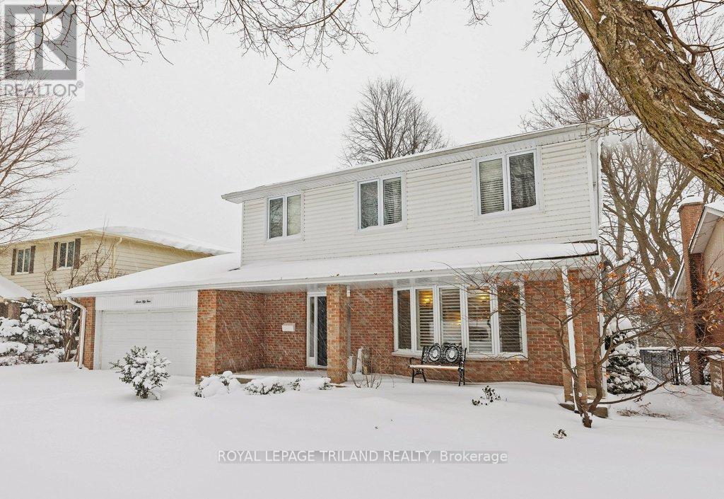 754 Cranbrook Road, London South, Ontario  N6K 1W9 - Photo 2 - X12702092