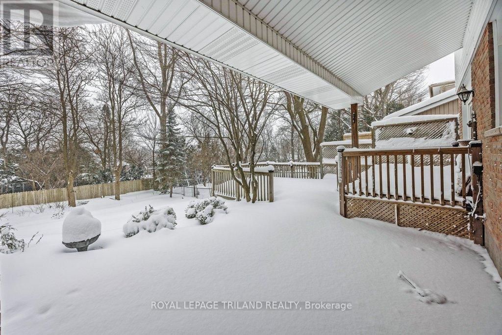 754 Cranbrook Road, London South, Ontario  N6K 1W9 - Photo 48 - X12702092