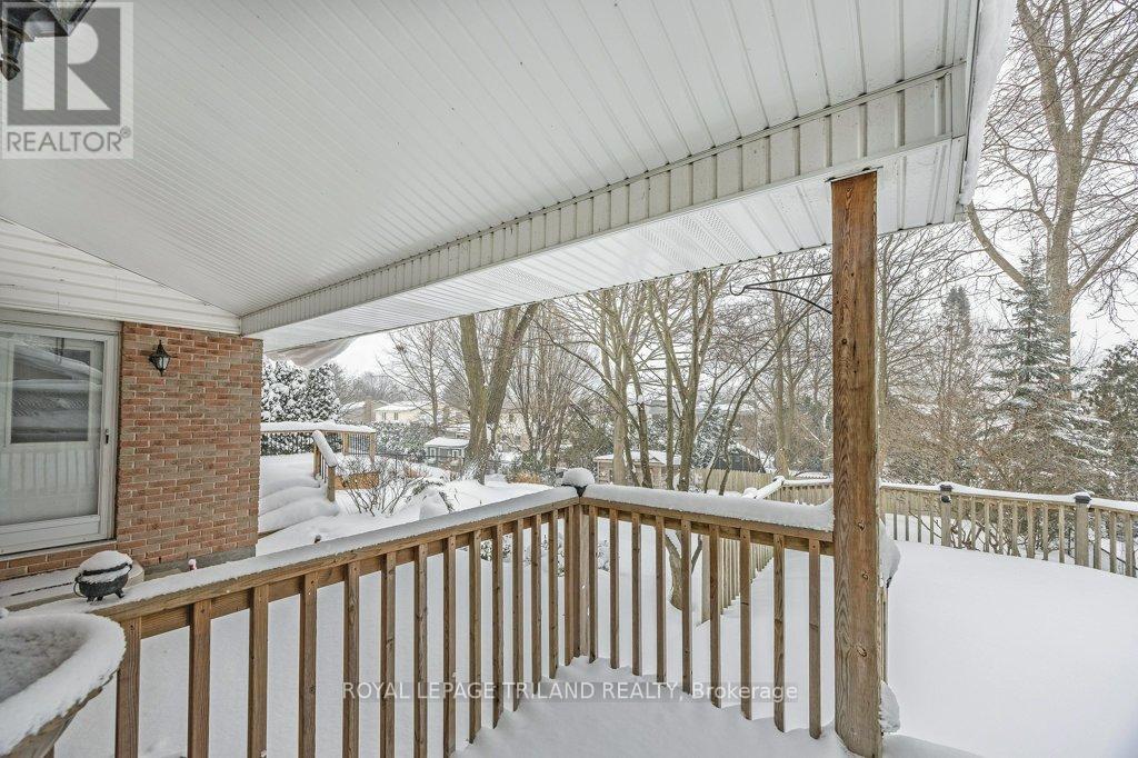 754 Cranbrook Road, London South, Ontario  N6K 1W9 - Photo 50 - X12702092