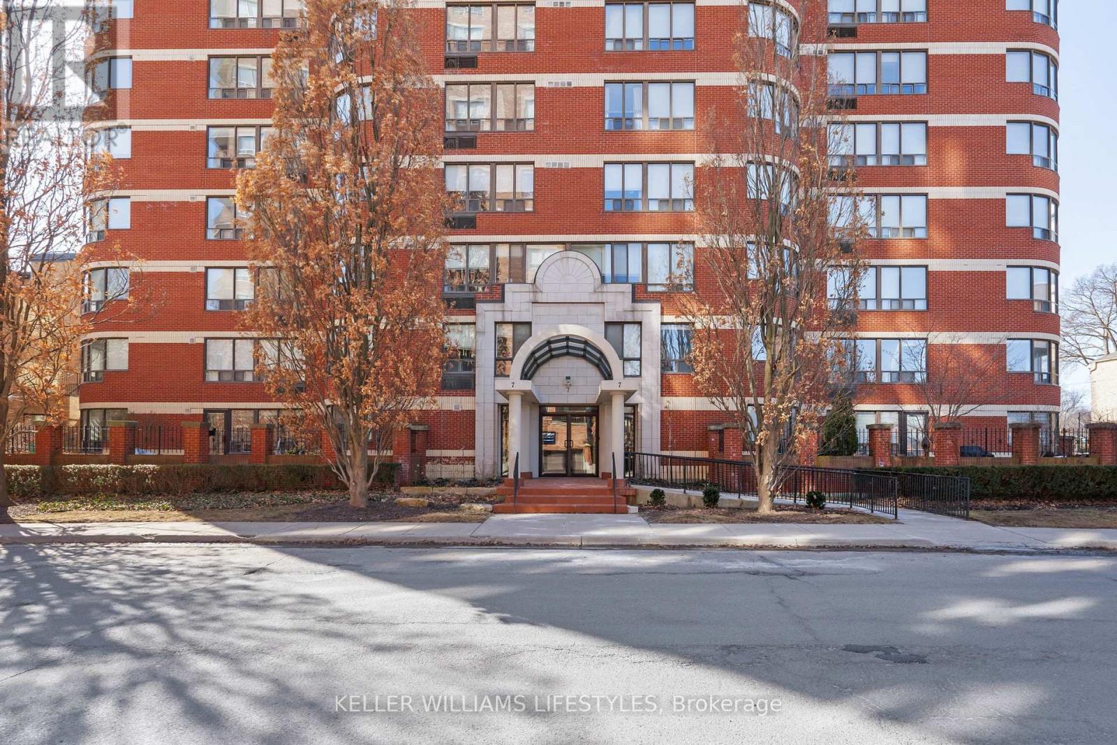 1101 - 7 PICTON STREET, London East, Ontario