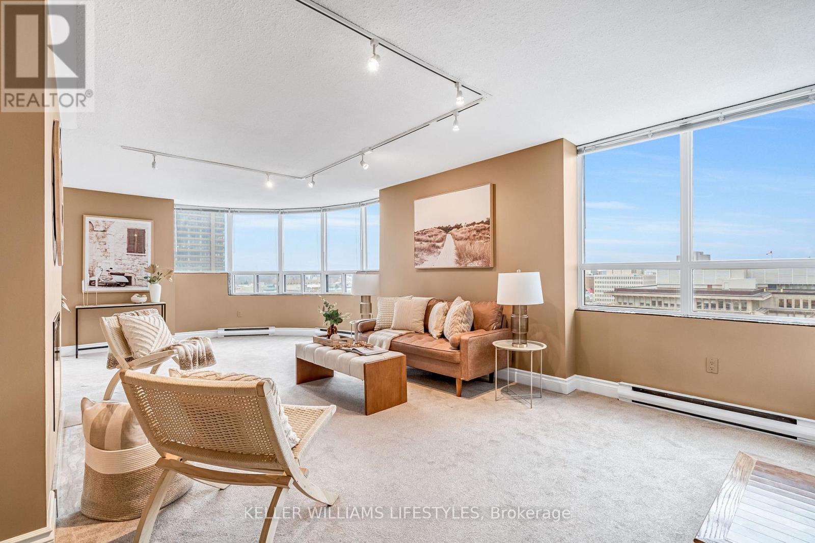 1101 - 7 Picton Street, London East, Ontario  N6B 3N7 - Photo 7 - X12702114