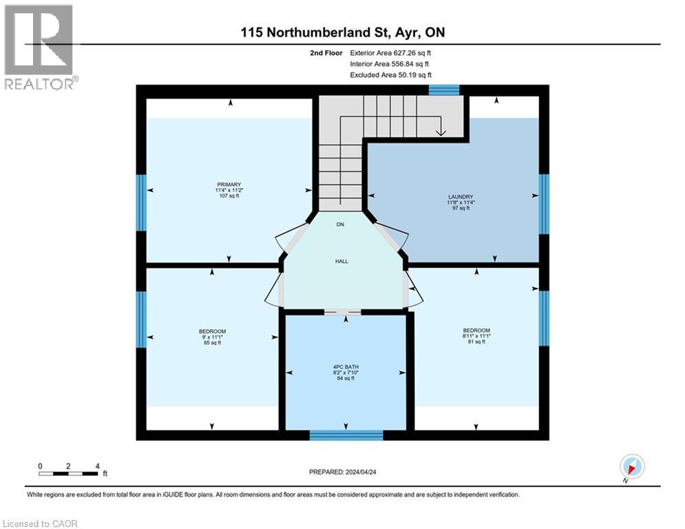 115 Northumberland Street, North Dumfries, Ontario  N0B 1E0 - Photo 37 - 40795524