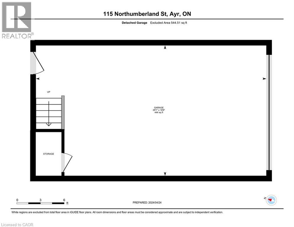 115 Northumberland Street, North Dumfries, Ontario  N0B 1E0 - Photo 40 - 40795524