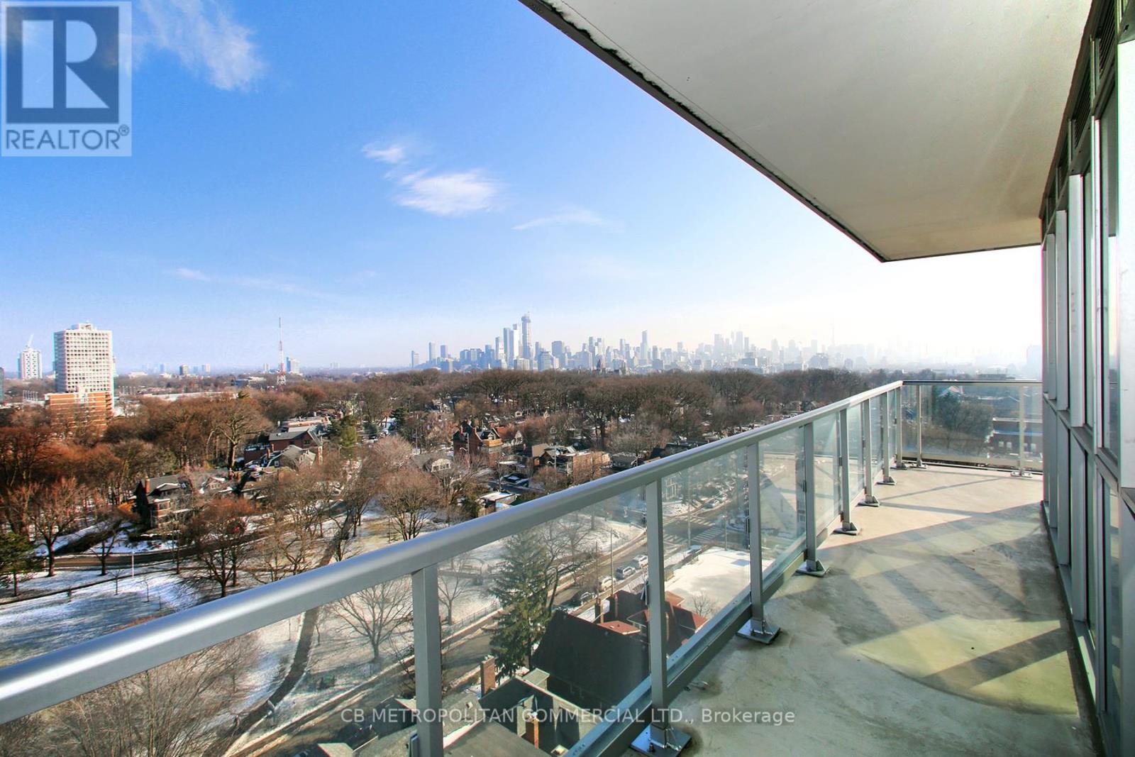 1105 - 501 St Clair Avenue W, Toronto, Ontario  M5P 0A2 - Photo 10 - C12702086