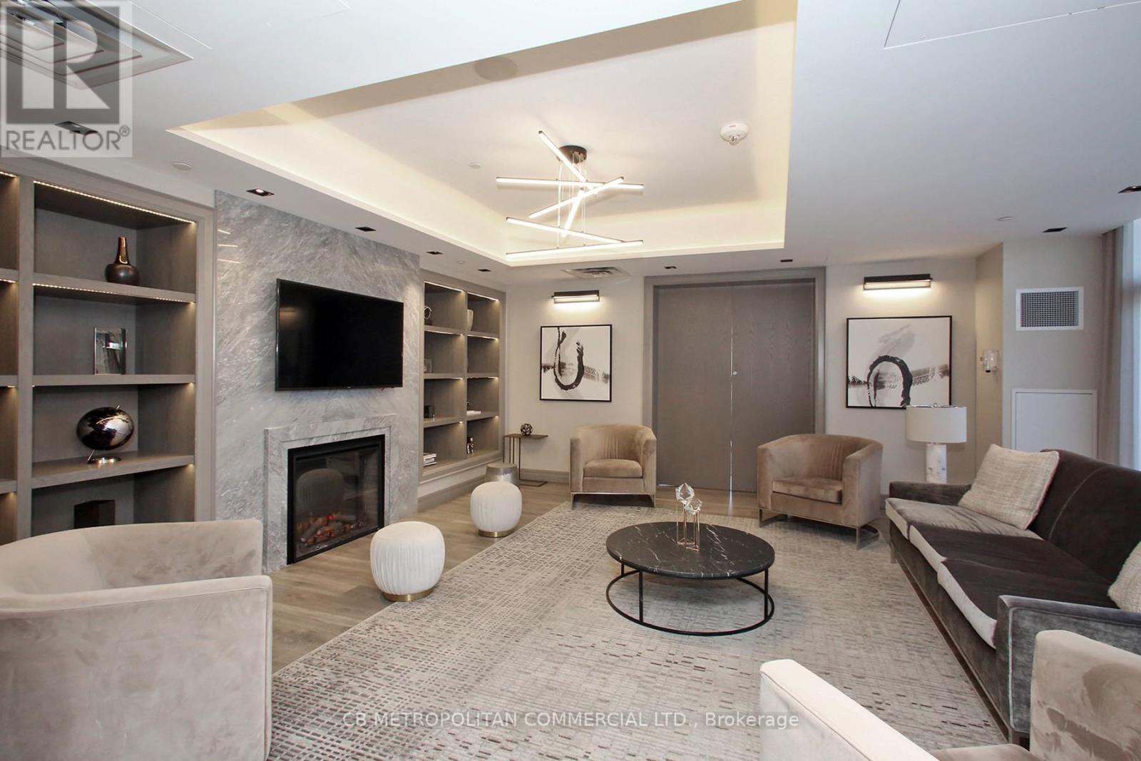 1105 - 501 St Clair Avenue W, Toronto, Ontario  M5P 0A2 - Photo 31 - C12702086